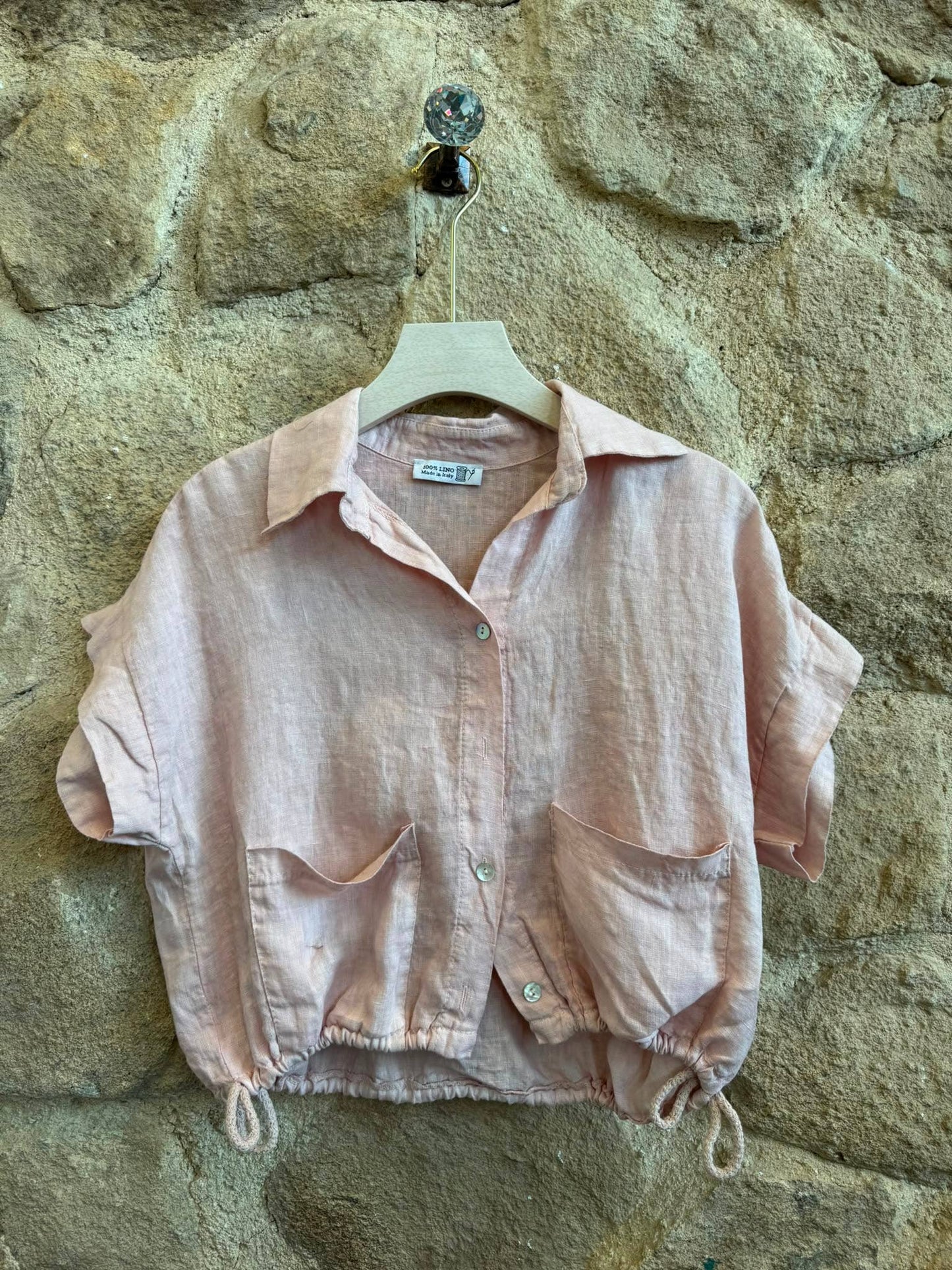Blouse Ref-5664: Beige
