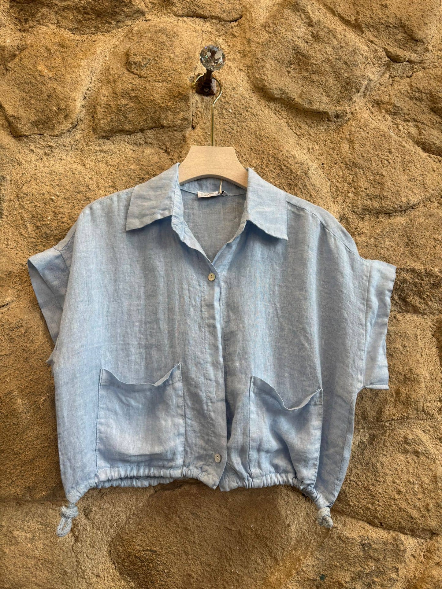 Blouse Ref-5664: Blank