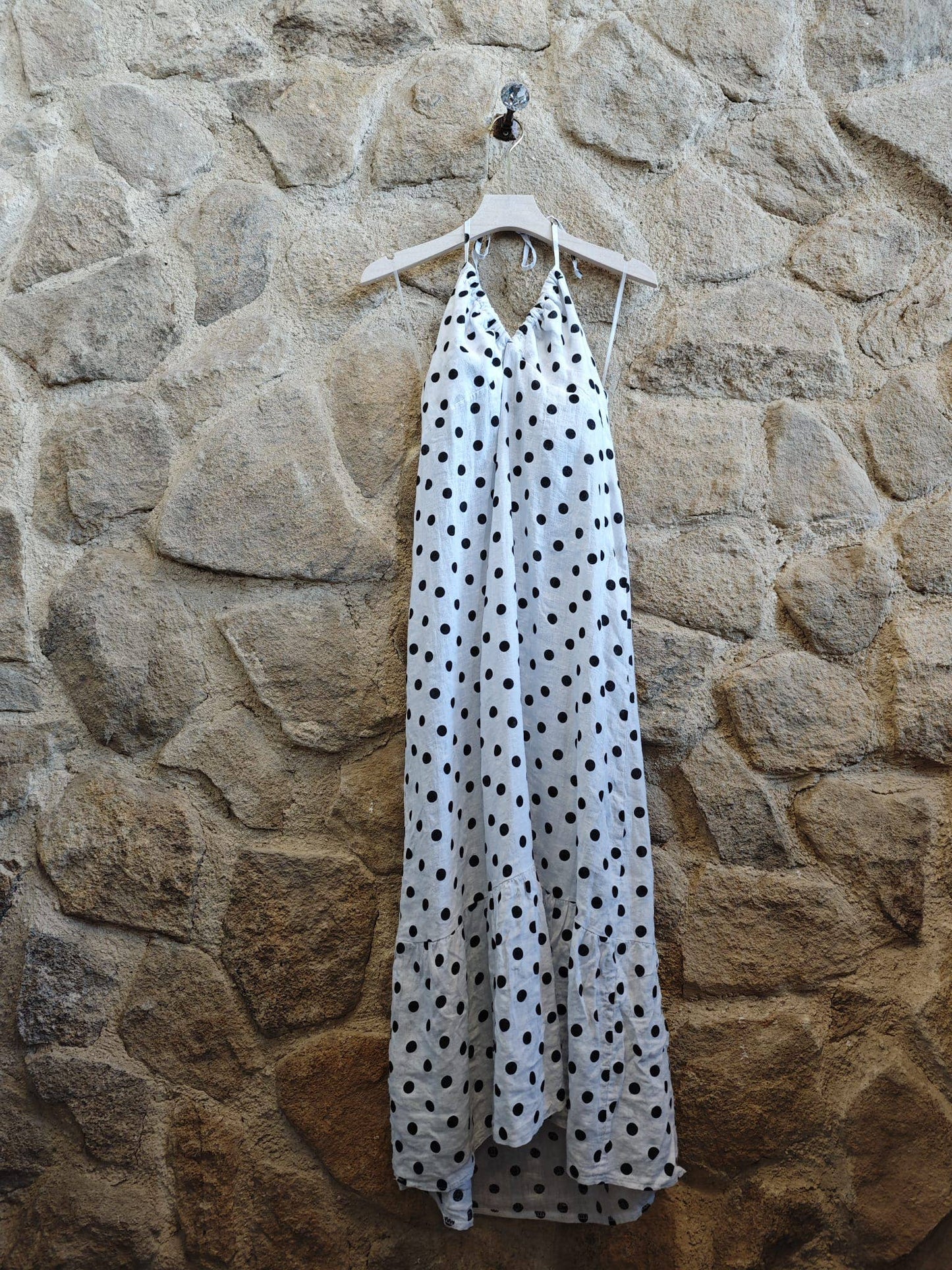 Dress Ref-14492: Beige