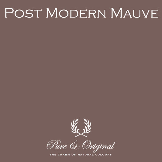 POST MODERN MAUVE