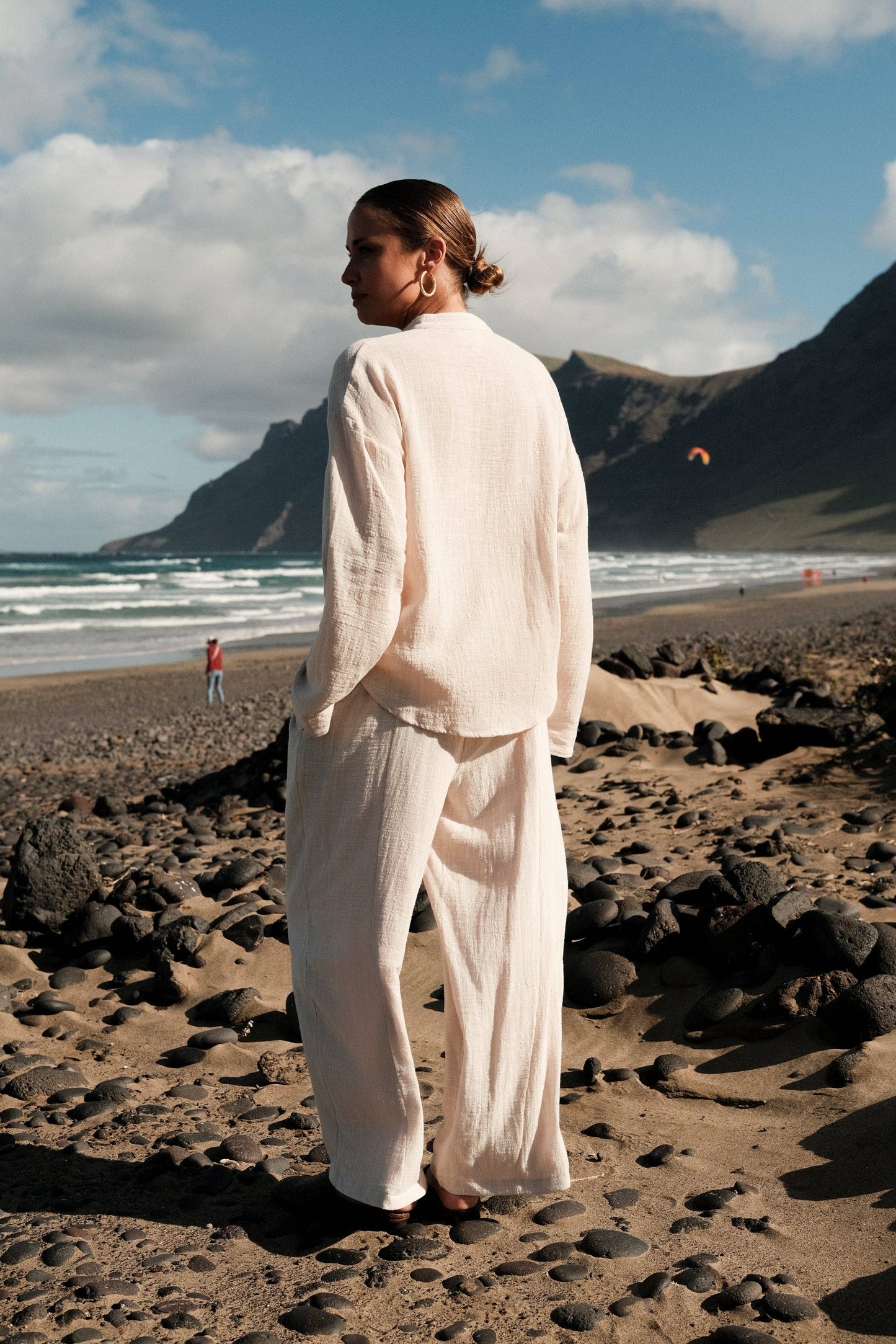Lyséa Ensemble: Beige clair / M/L