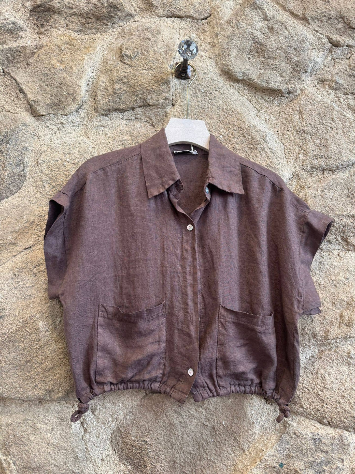 Blouse Ref-5664: Blank
