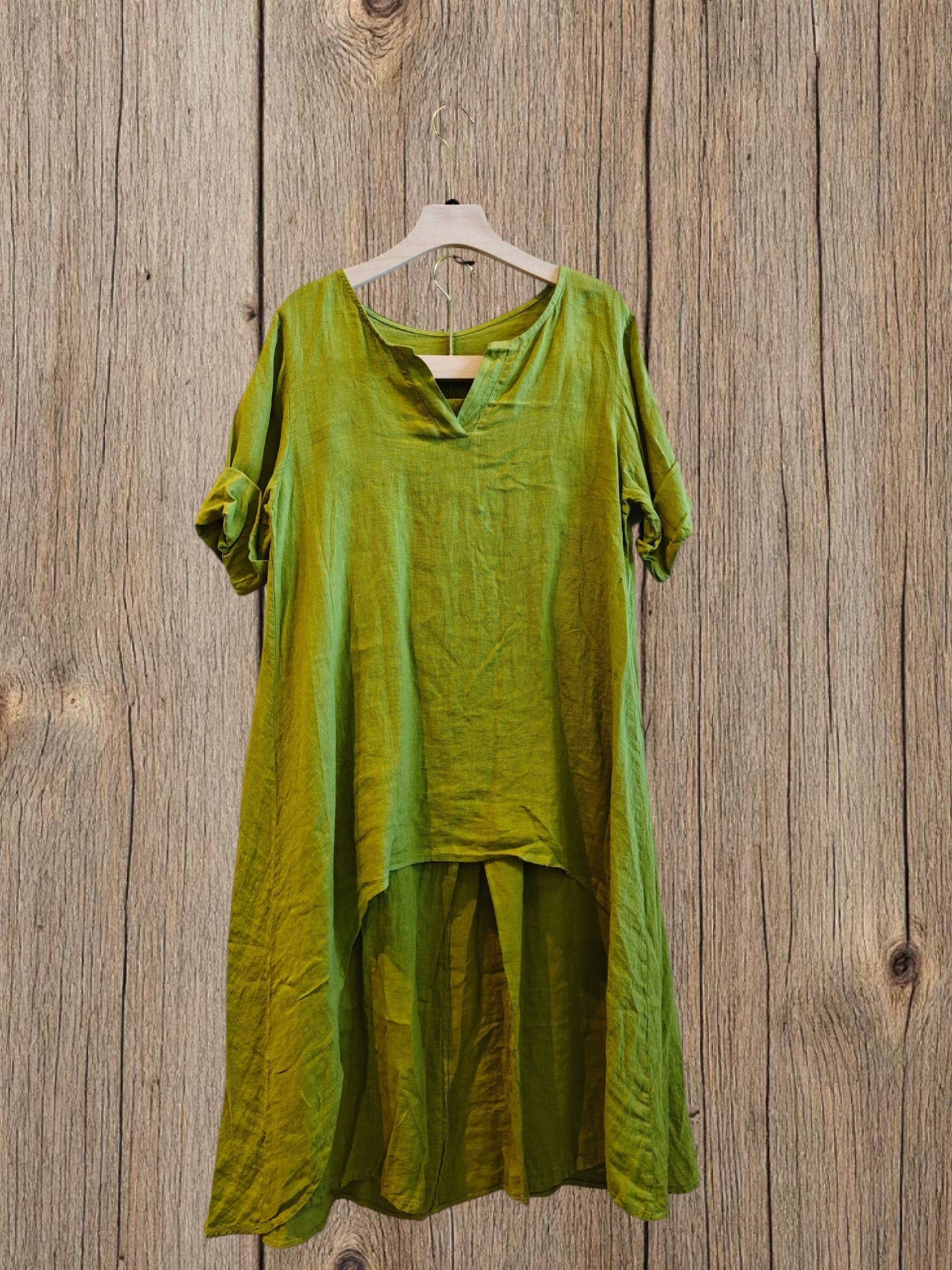 Ref-16766 100% LINEN SETS: BLANK