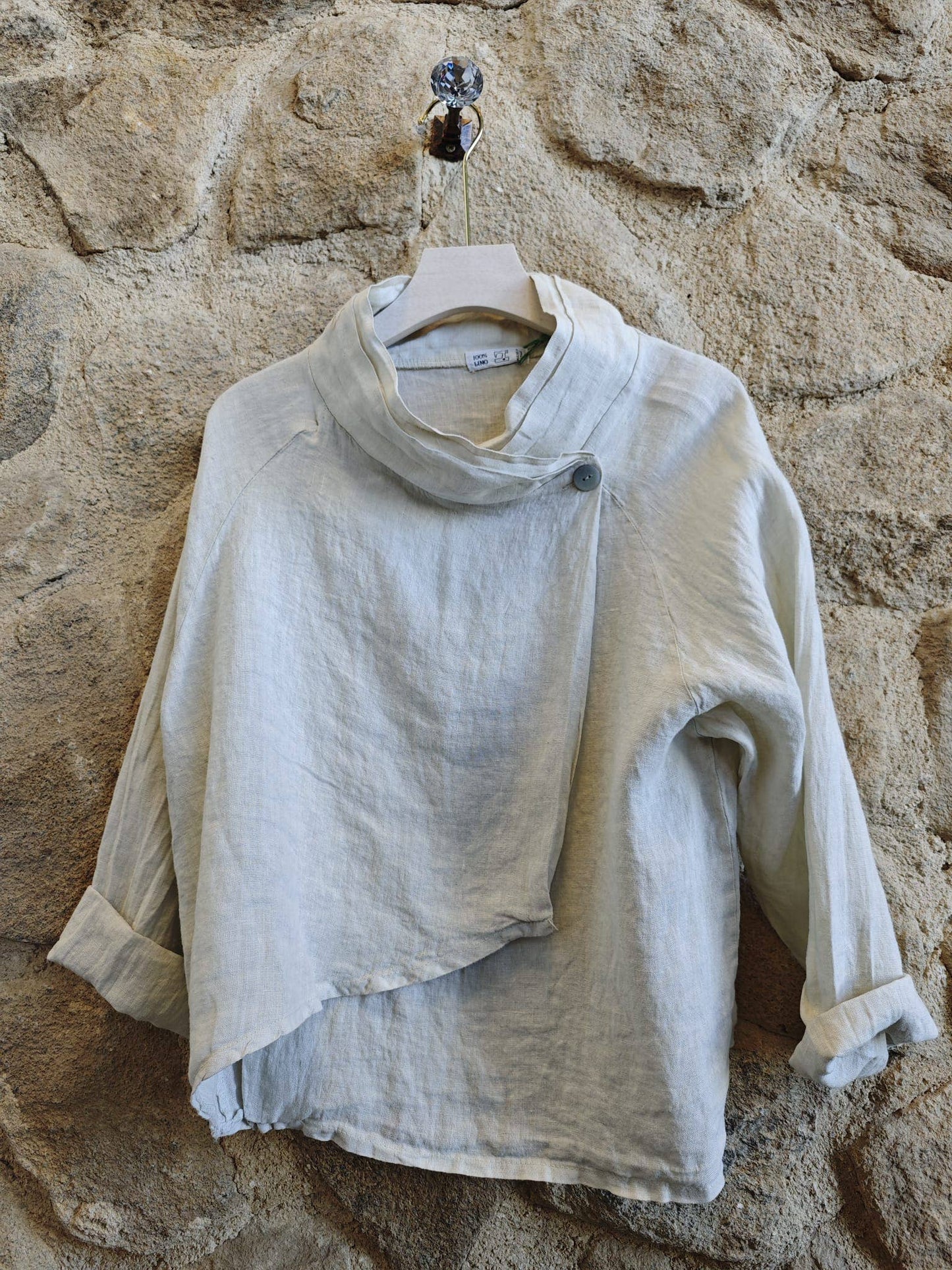Blouse Ref-095341: Caqui