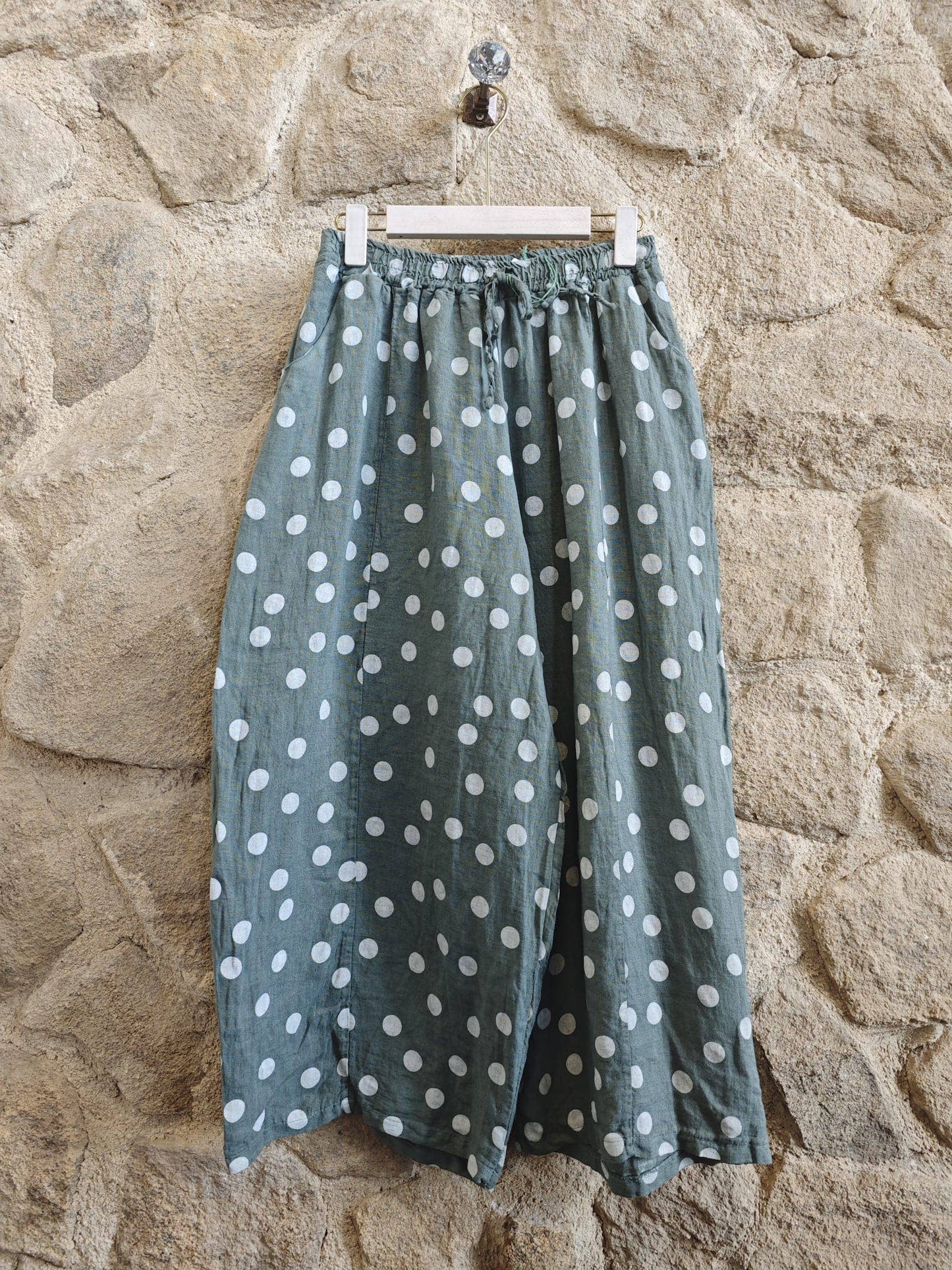 Pants Ref-30635: Camel