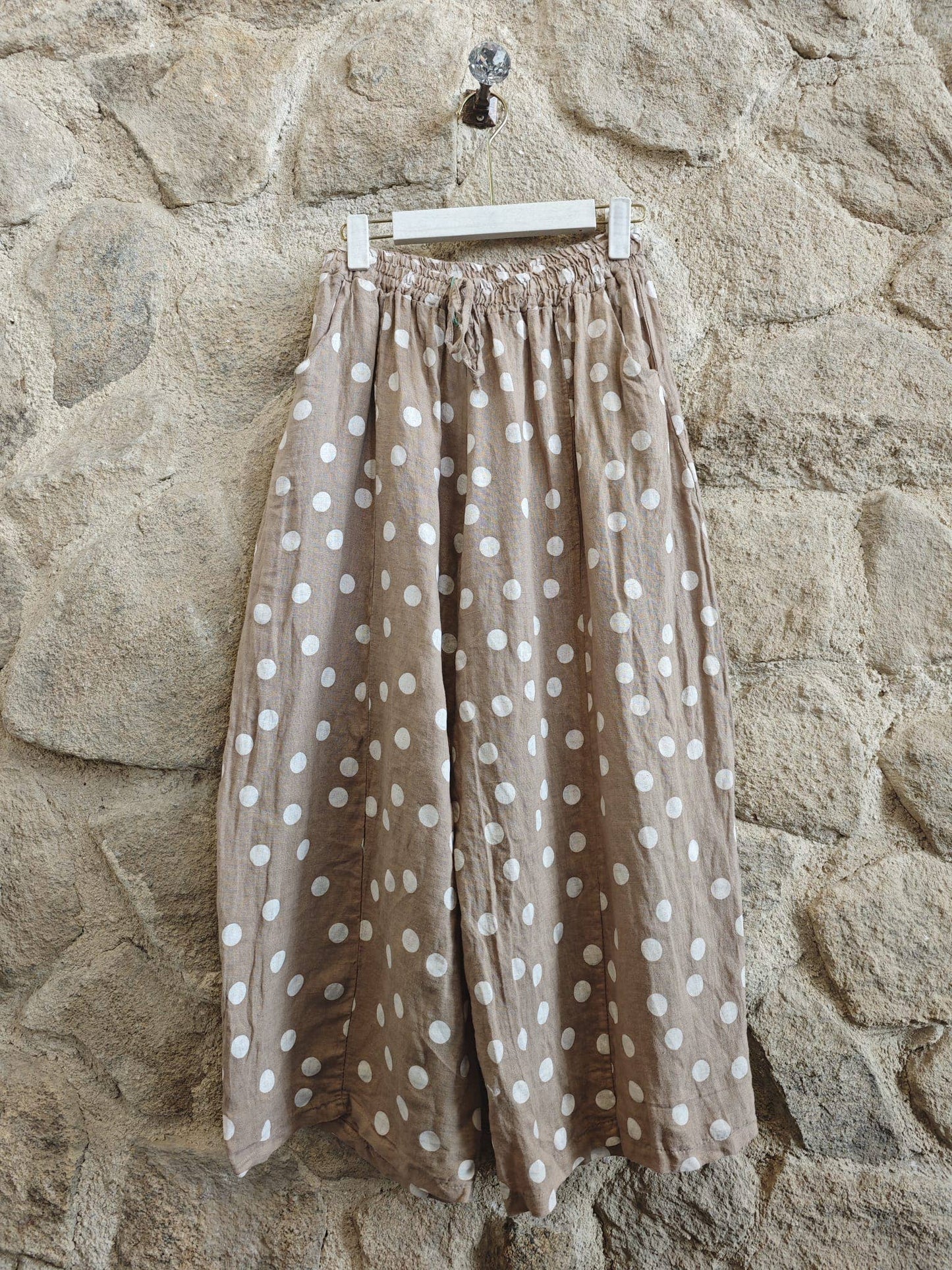 Pants Ref-30635: Blanco
