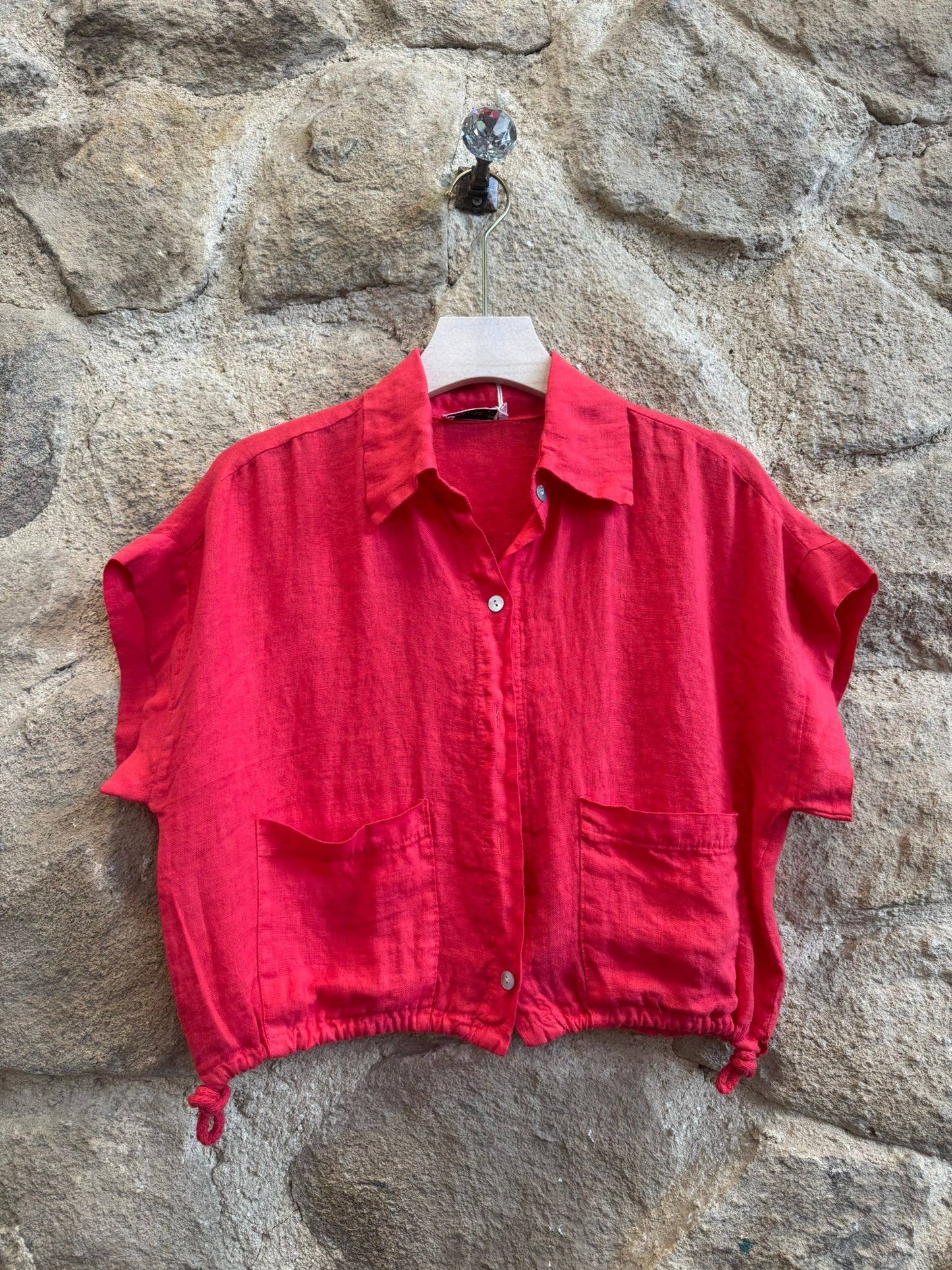 Blouse Ref-5664: Blank