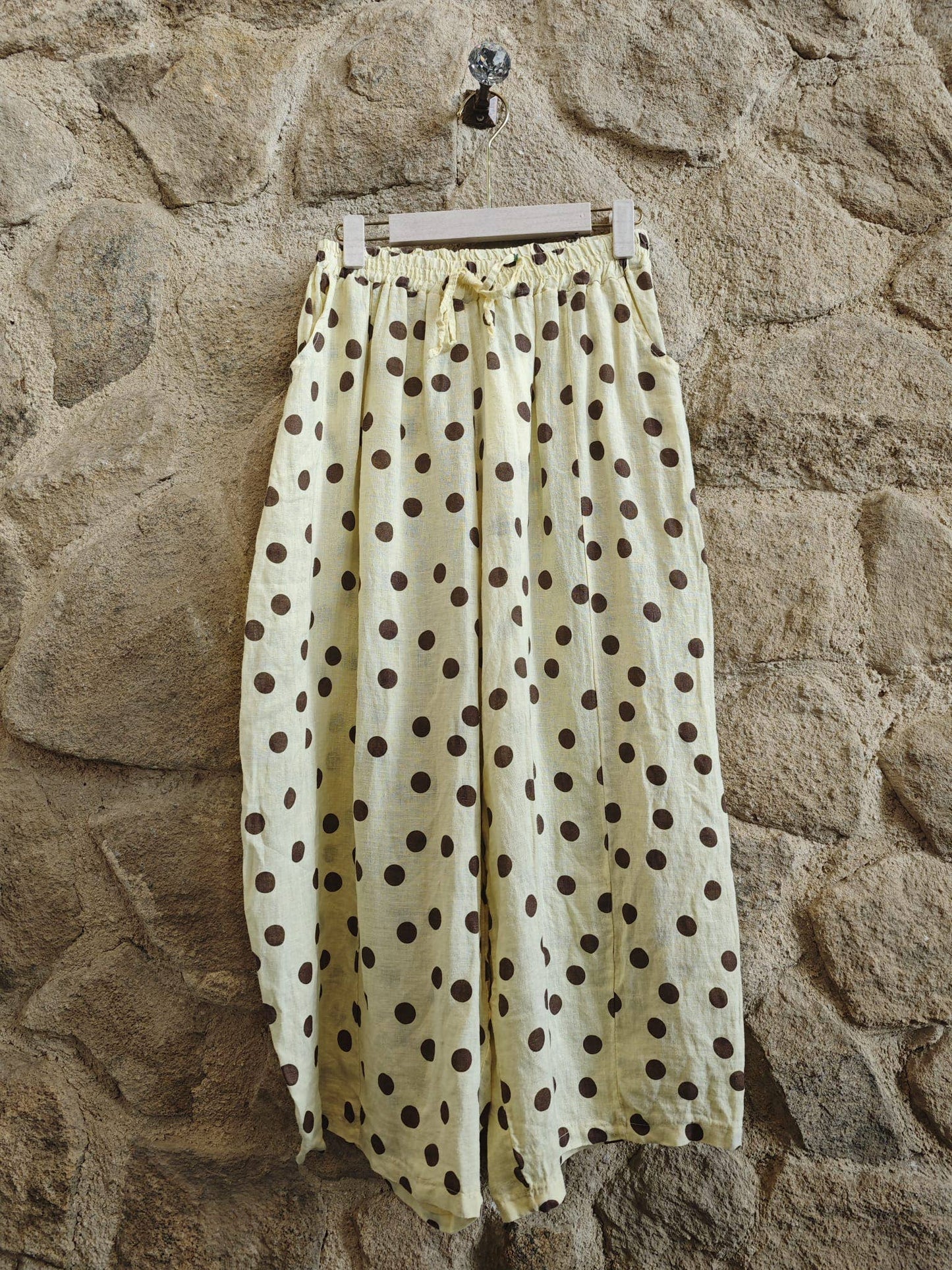 Pants Ref-30635: Camel