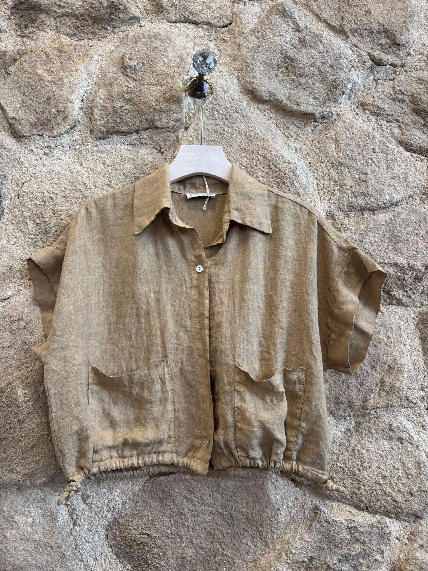 Blouse Ref-5664: Blank