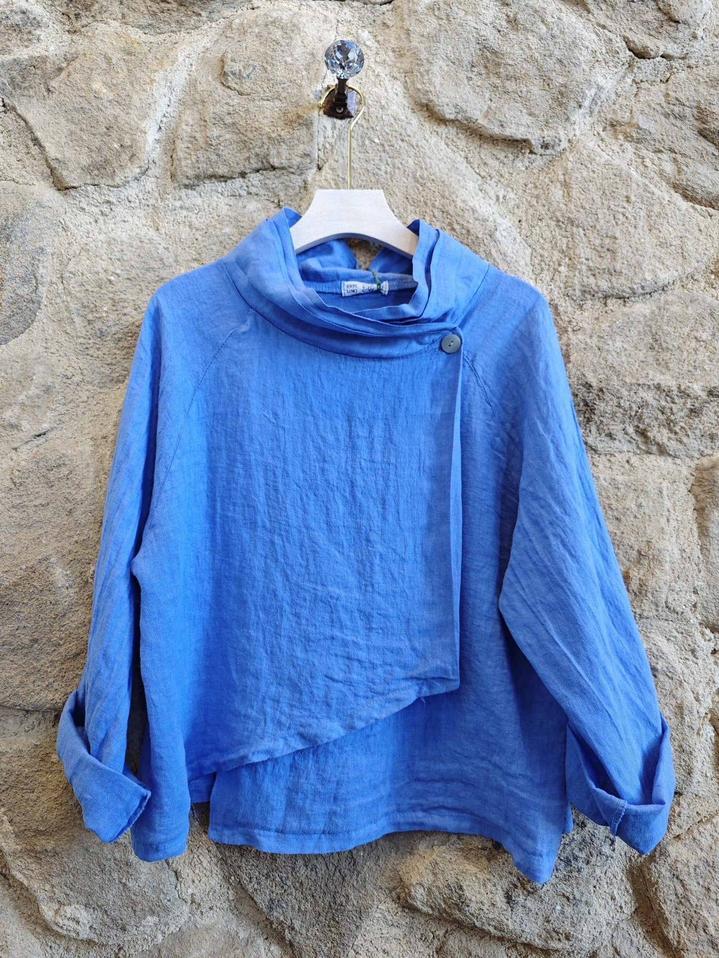 Blouse Ref-095341: Camel