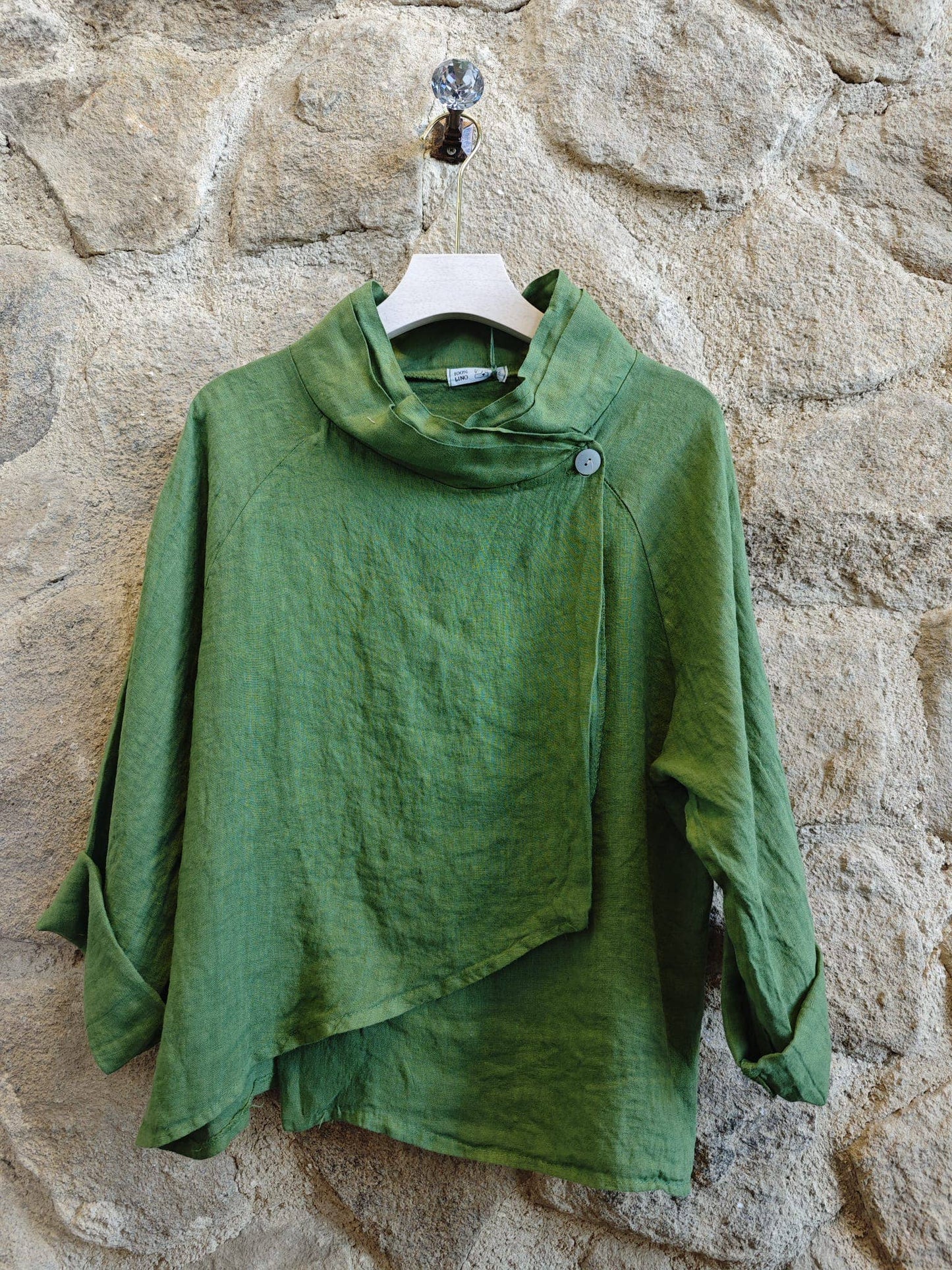 Blouse Ref-095341: Caqui