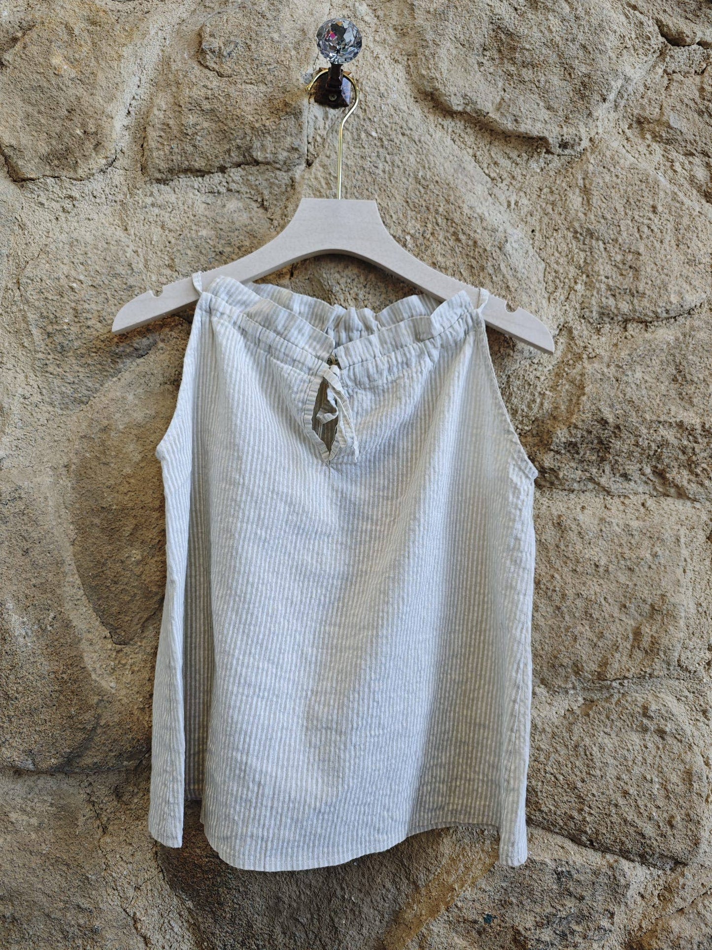 Blouse Ref-20967: Beige