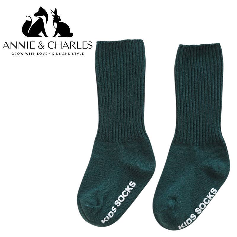 Annie & Charles® stockings: Beige
