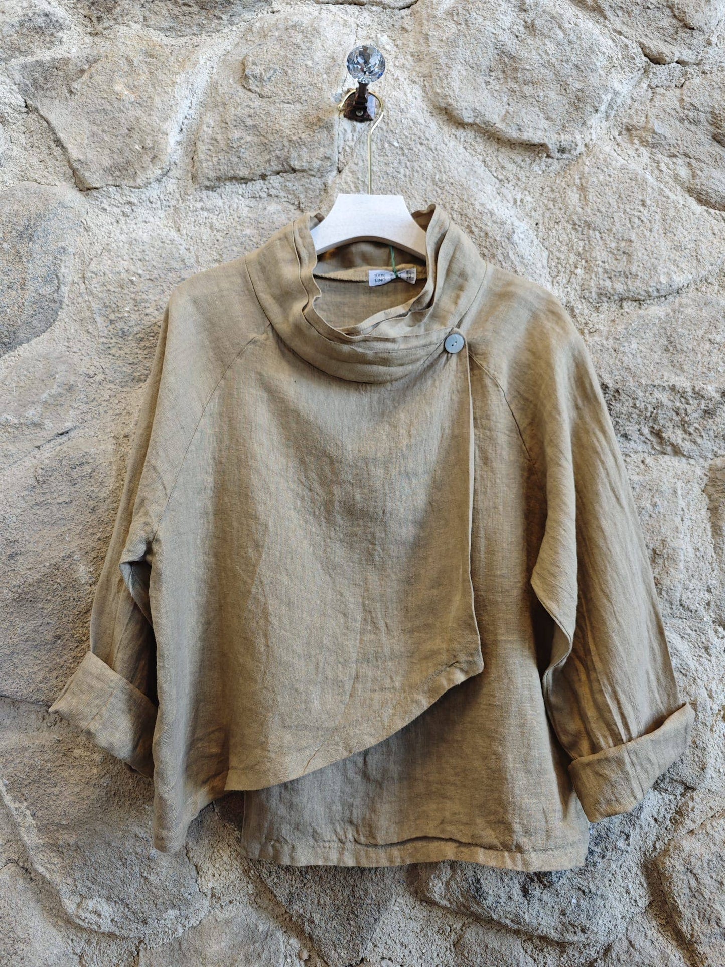 Blouse Ref-095341: Camel