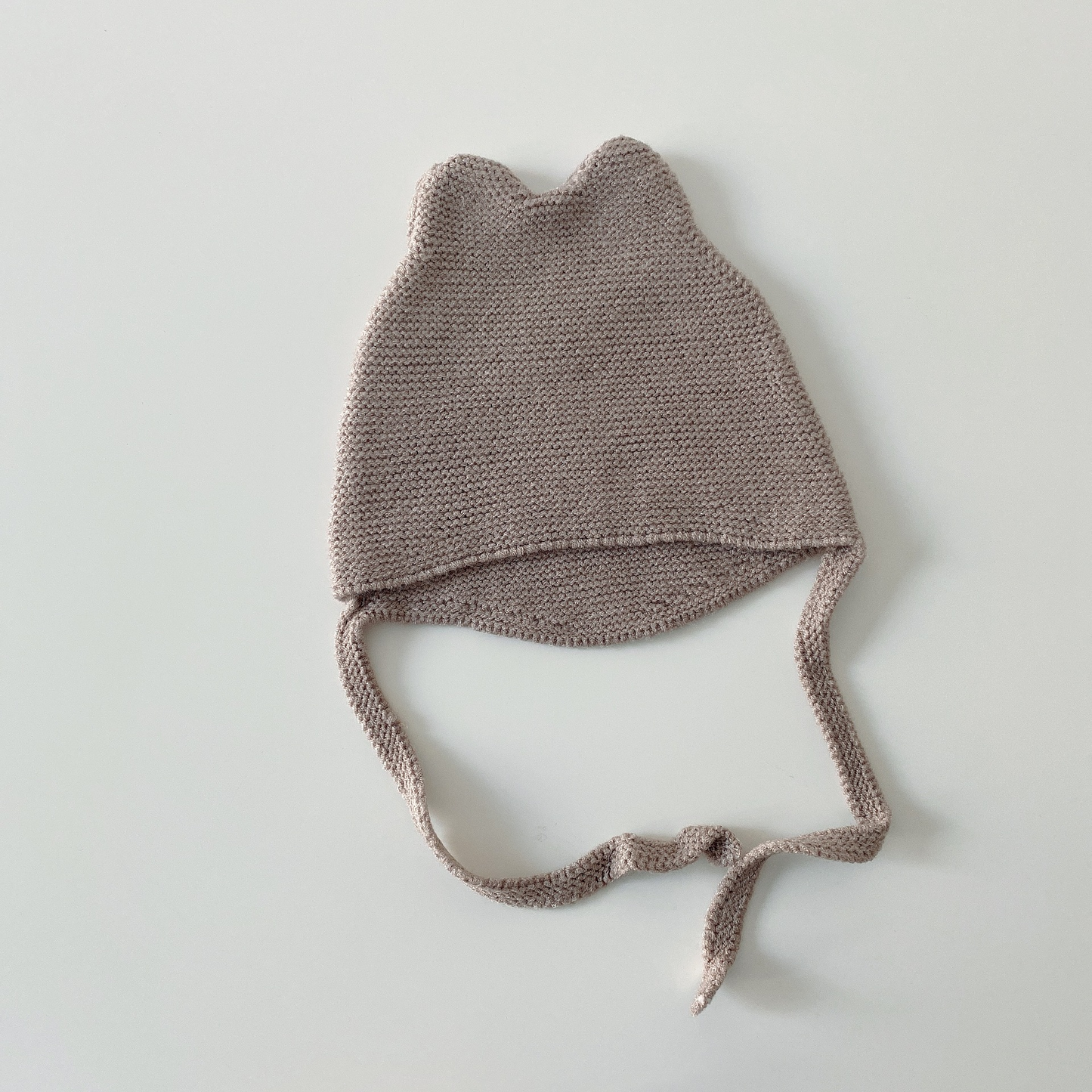 Annie & Charles® baby hat: Khaki