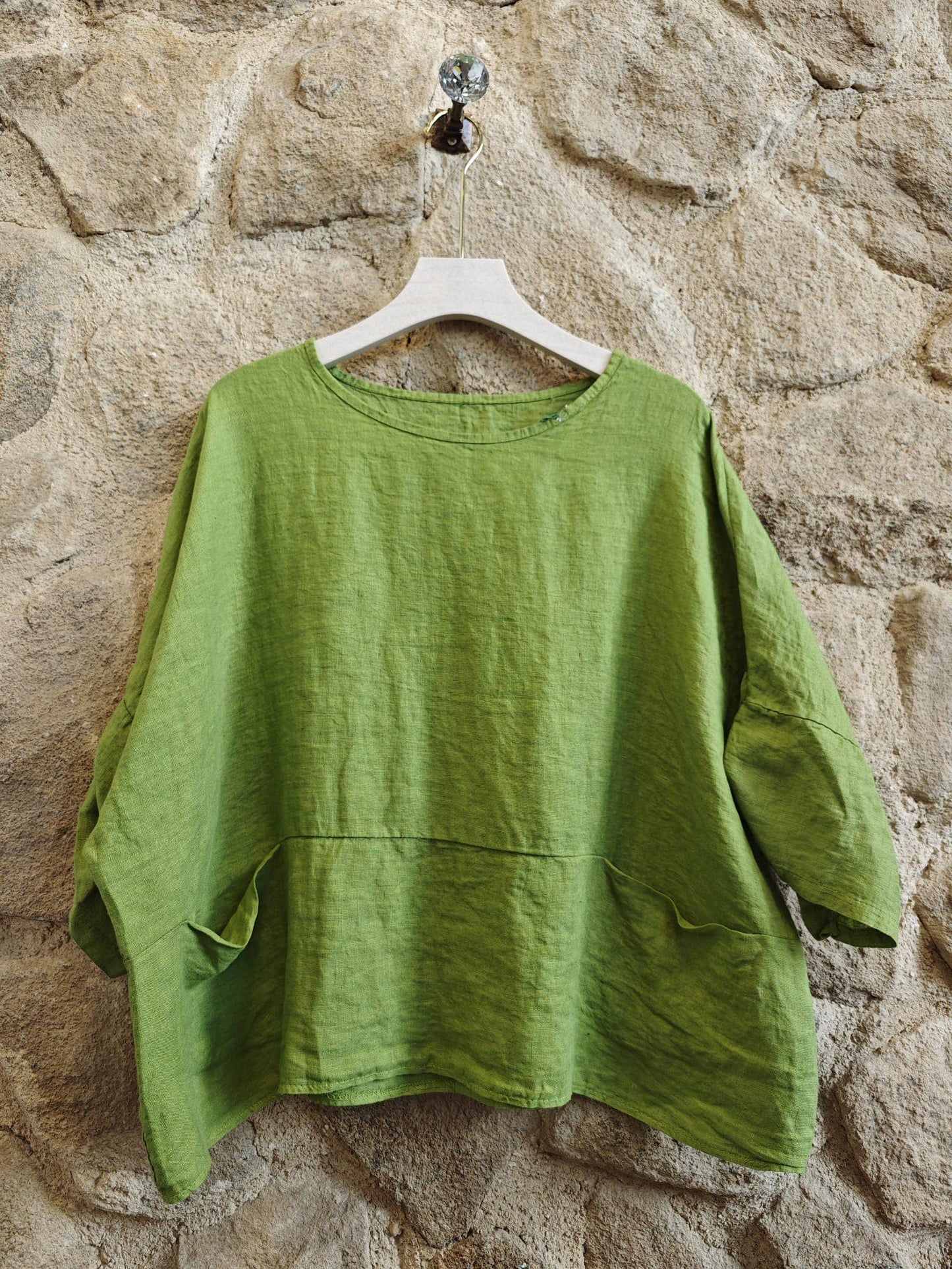 Blouse Ref-7024: Beige