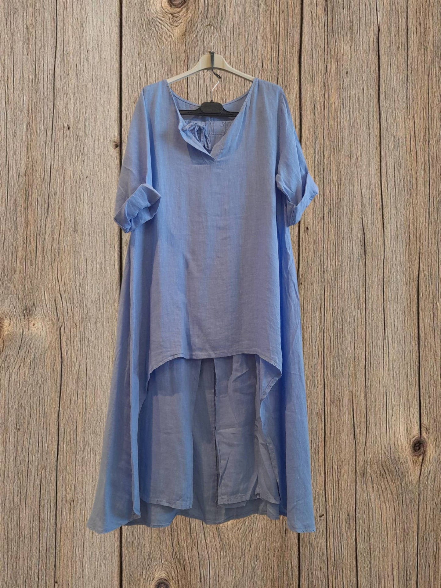 Ref-16766 100% LINEN SETS: PISTACHIO