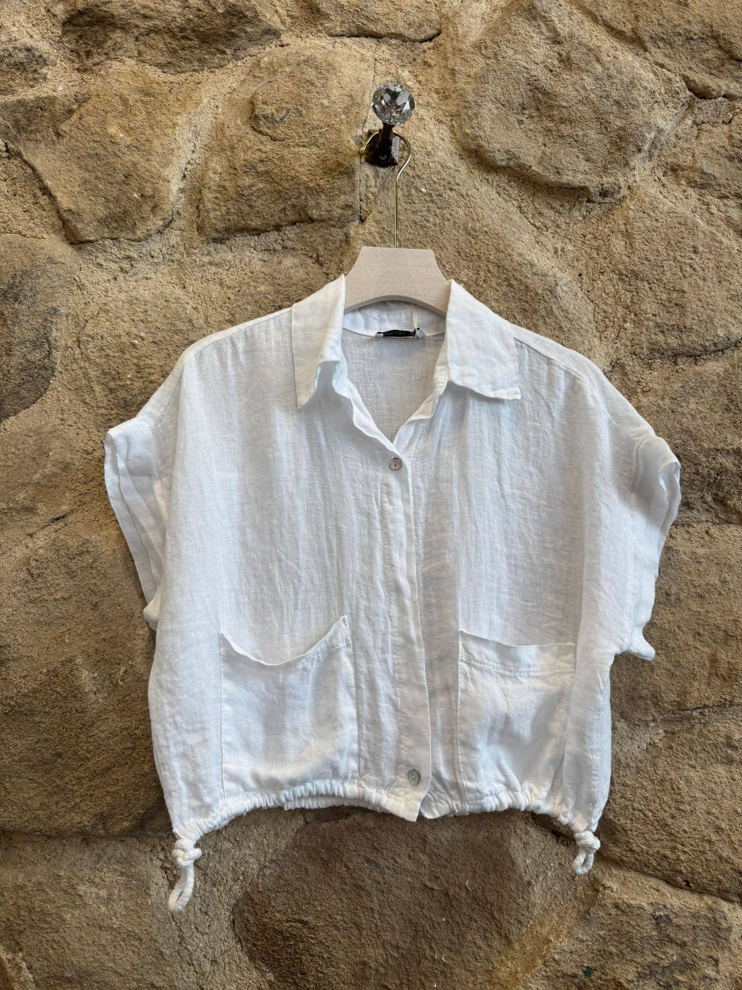 Blouse Ref-5664: Blank