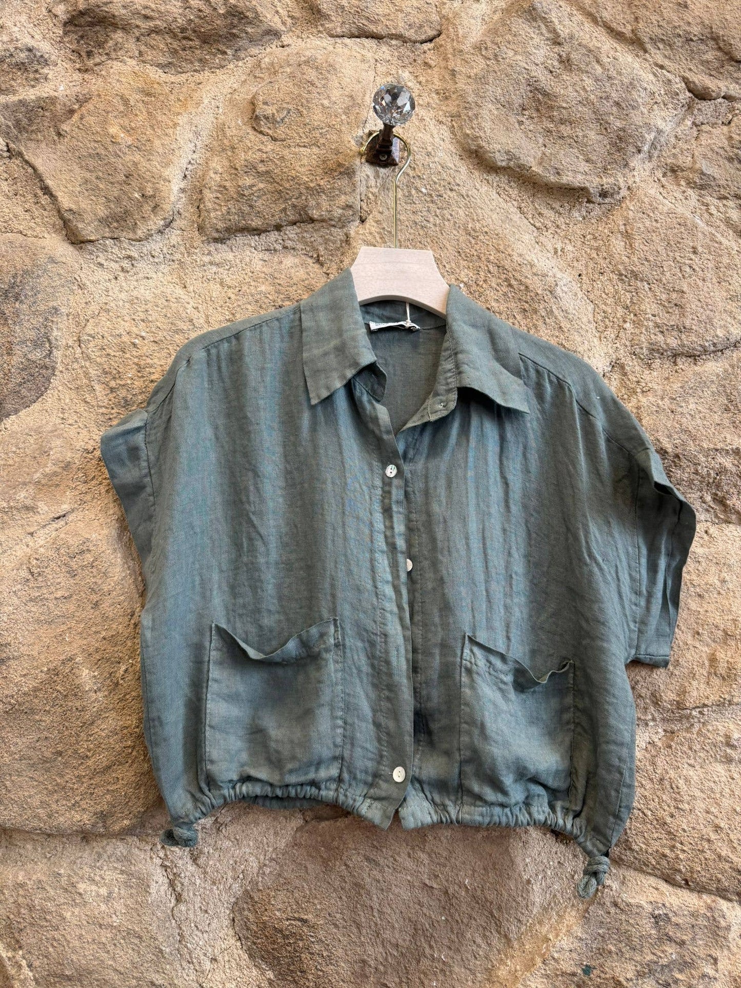 Blouse Ref-5664: Blank