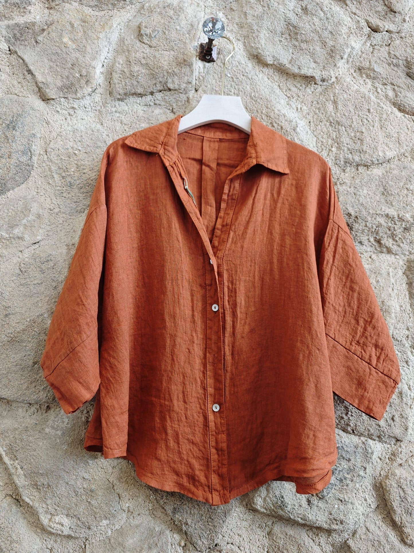 Blouse Ref-8593: Rosa