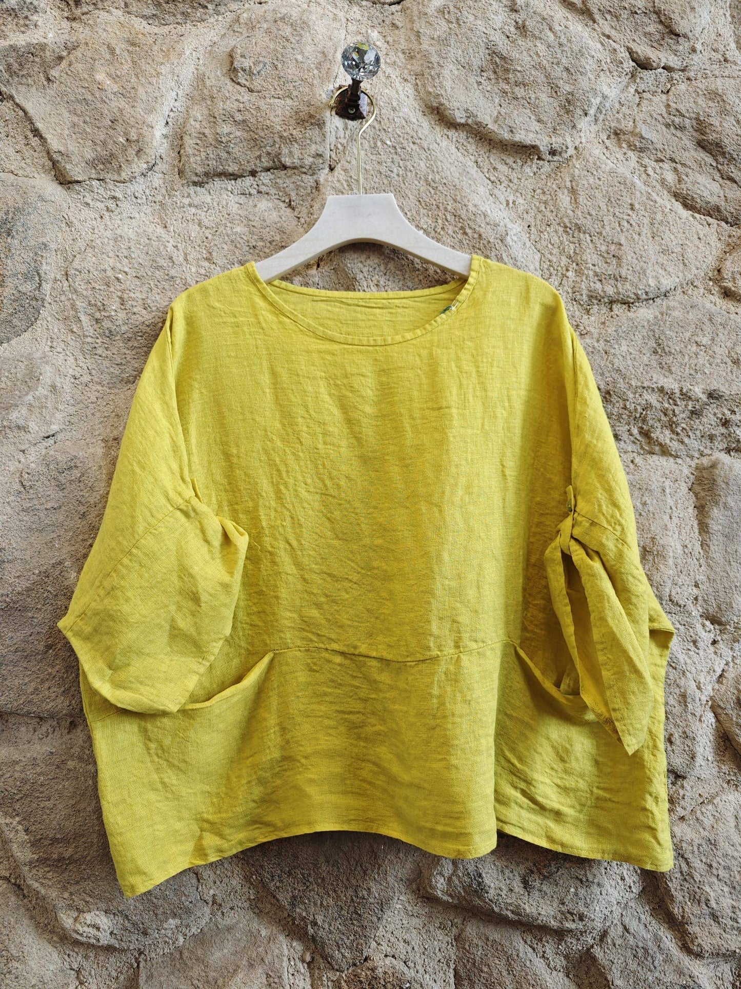 Blouse Ref-7024: Beige