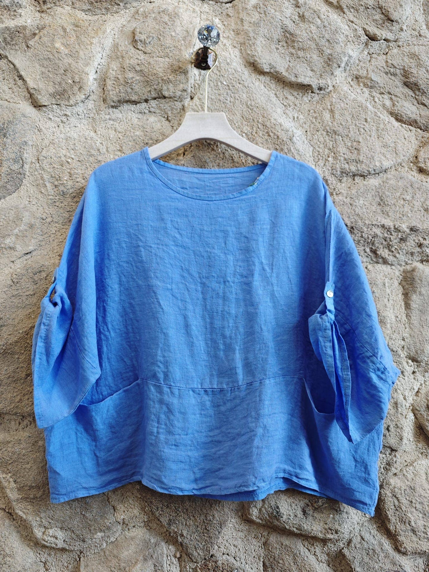 Blouse Ref-7024: Beige