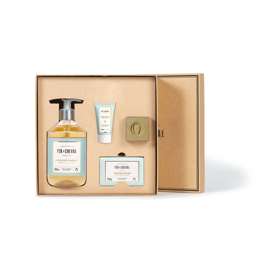 Aqua Mandarine Freshness Scented Set