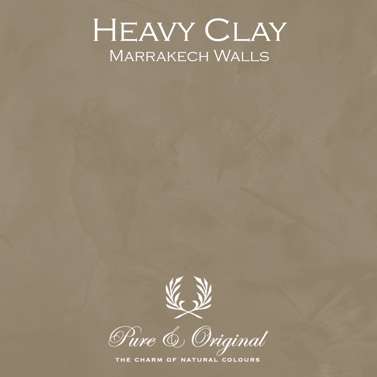 HEAVY CLAY