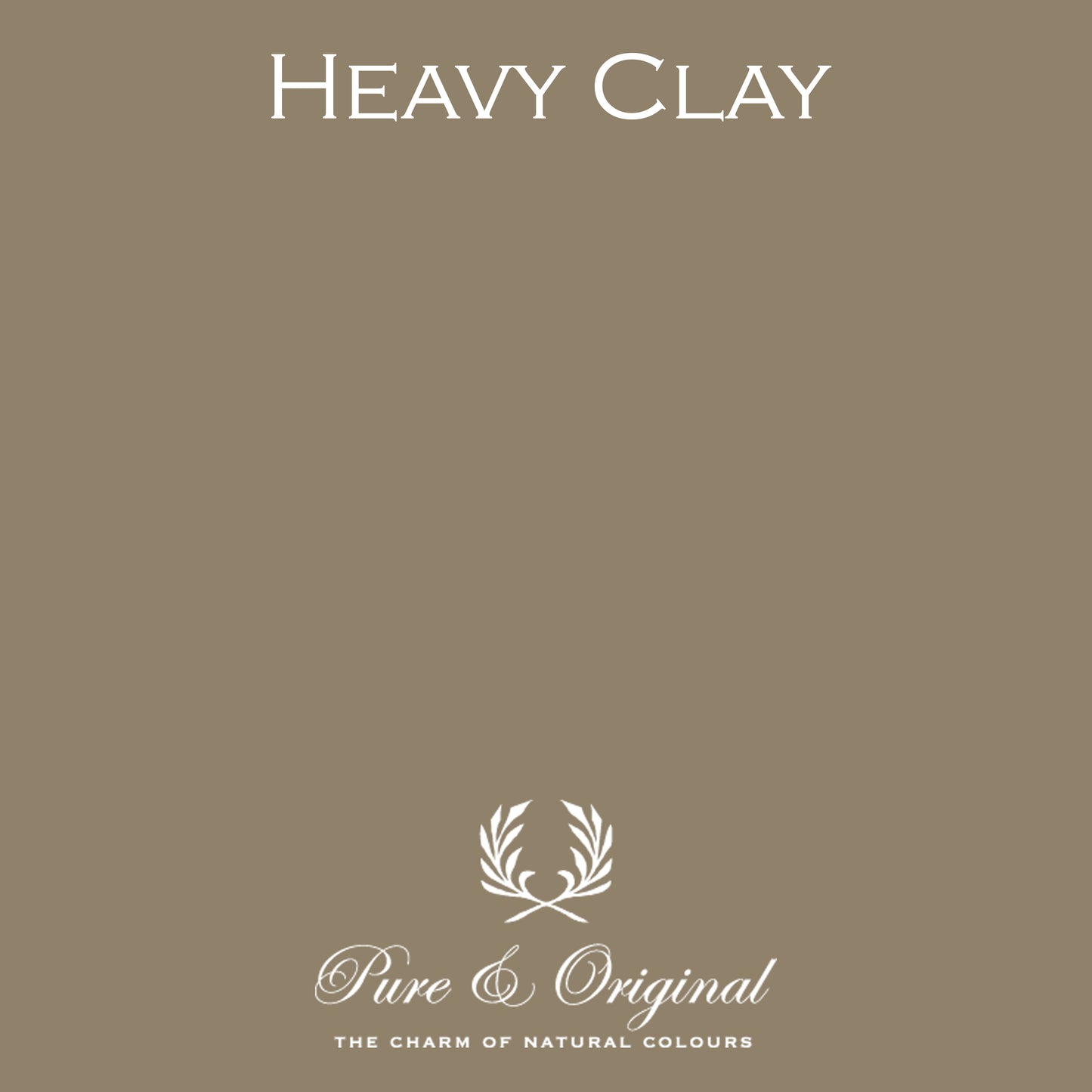 HEAVY CLAY