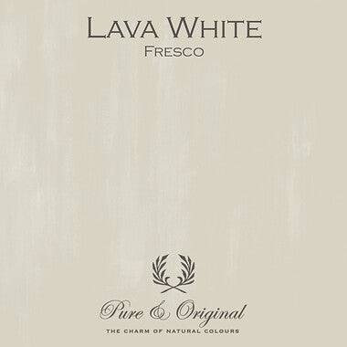 LAVA WHITE