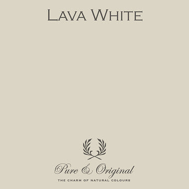 LAVA WHITE