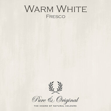 WARM WHITE