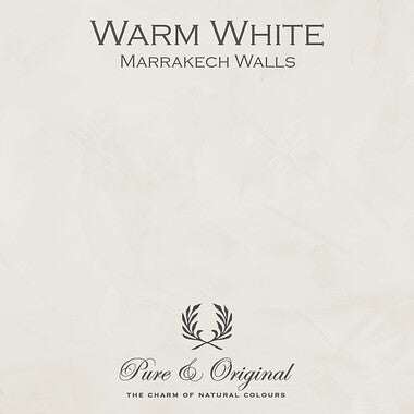 WARM WHITE