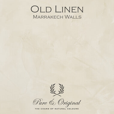 OLD LINEN