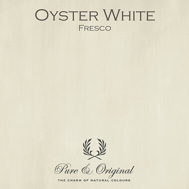 OYSTER WHITE