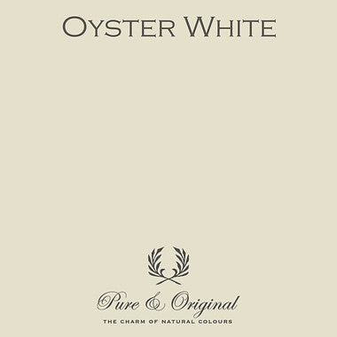 OYSTER WHITE