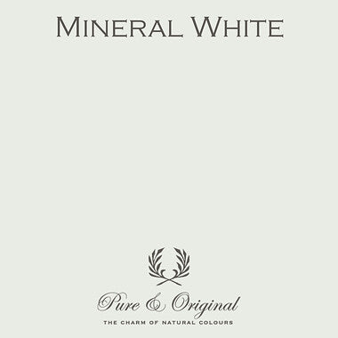 MINERAL WHITE