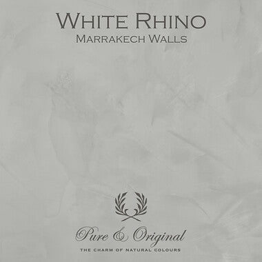 WHITE RHINO