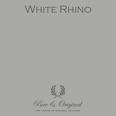 WHITE RHINO