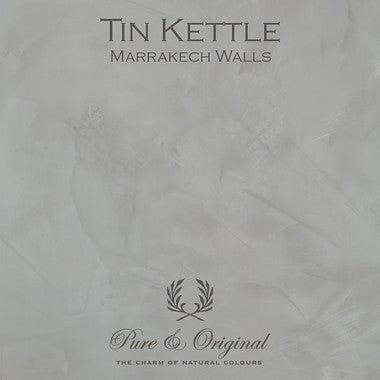 TIN KETTLE