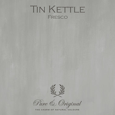 TIN KETTLE