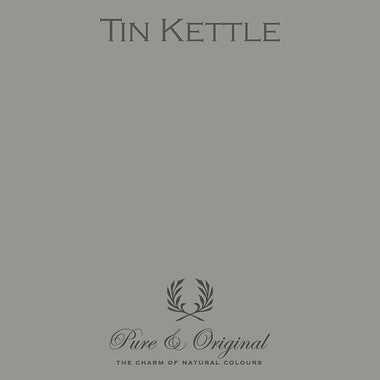 TIN KETTLE