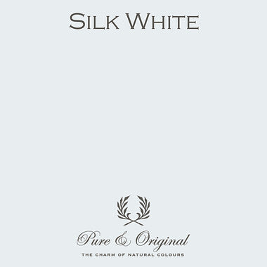 SILK WHITE