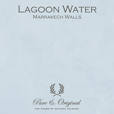 LAGOON WATER