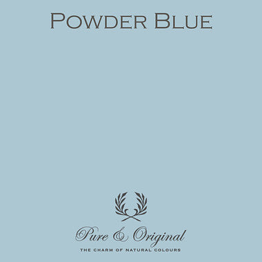 POWDER BLUE