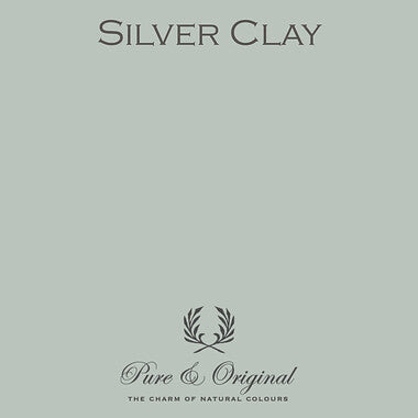 SILVER CLAY