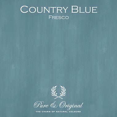 COUNTRY BLUE