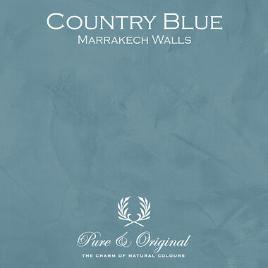 COUNTRY BLUE