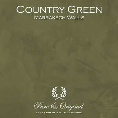 COUNTRY GREEN