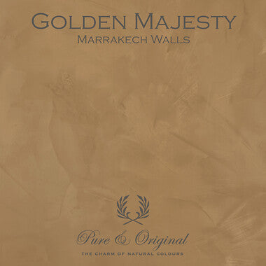 GOLDEN MAJESTY